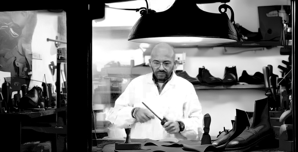 La Storia dietro ogni scarpa: Un Viaggio nell'Autentico Made in Italy