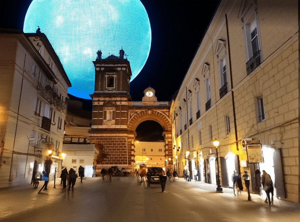 "Aversa: Famosa per Diverse Ragioni, Un Viaggio nella Sua Storia" - Magazzino 55 Firenze