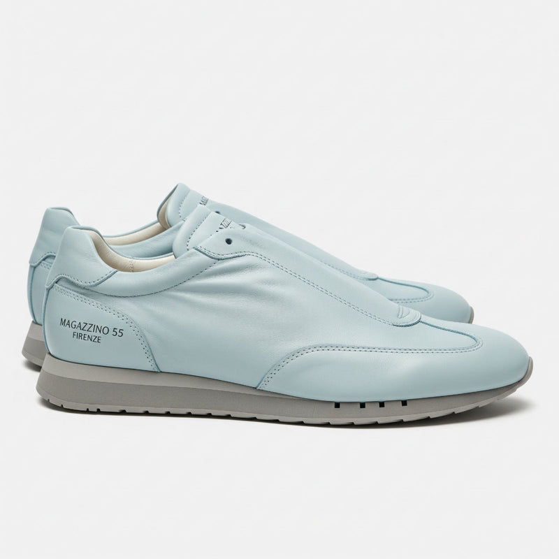 "Nuova collezione sportiva artigianale: passione, stile e comfort in ogni dettaglio." - Zero55lab 