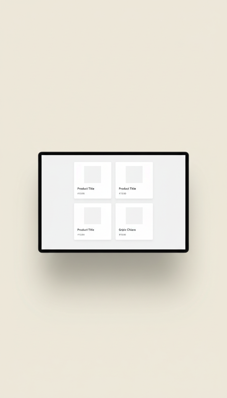 Snippet HTML con annotazioni