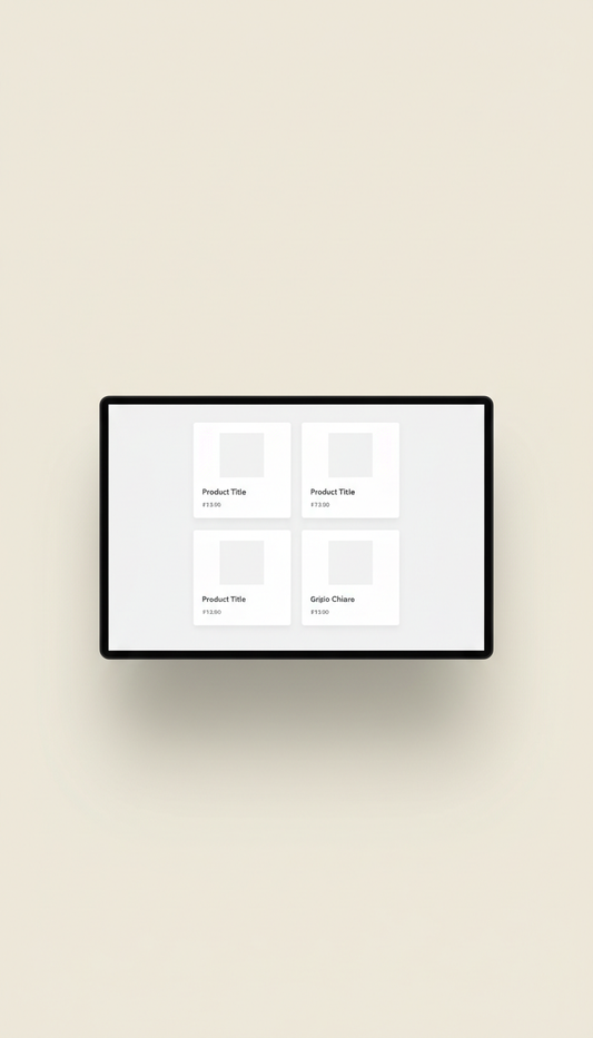 Snippet HTML con annotazioni