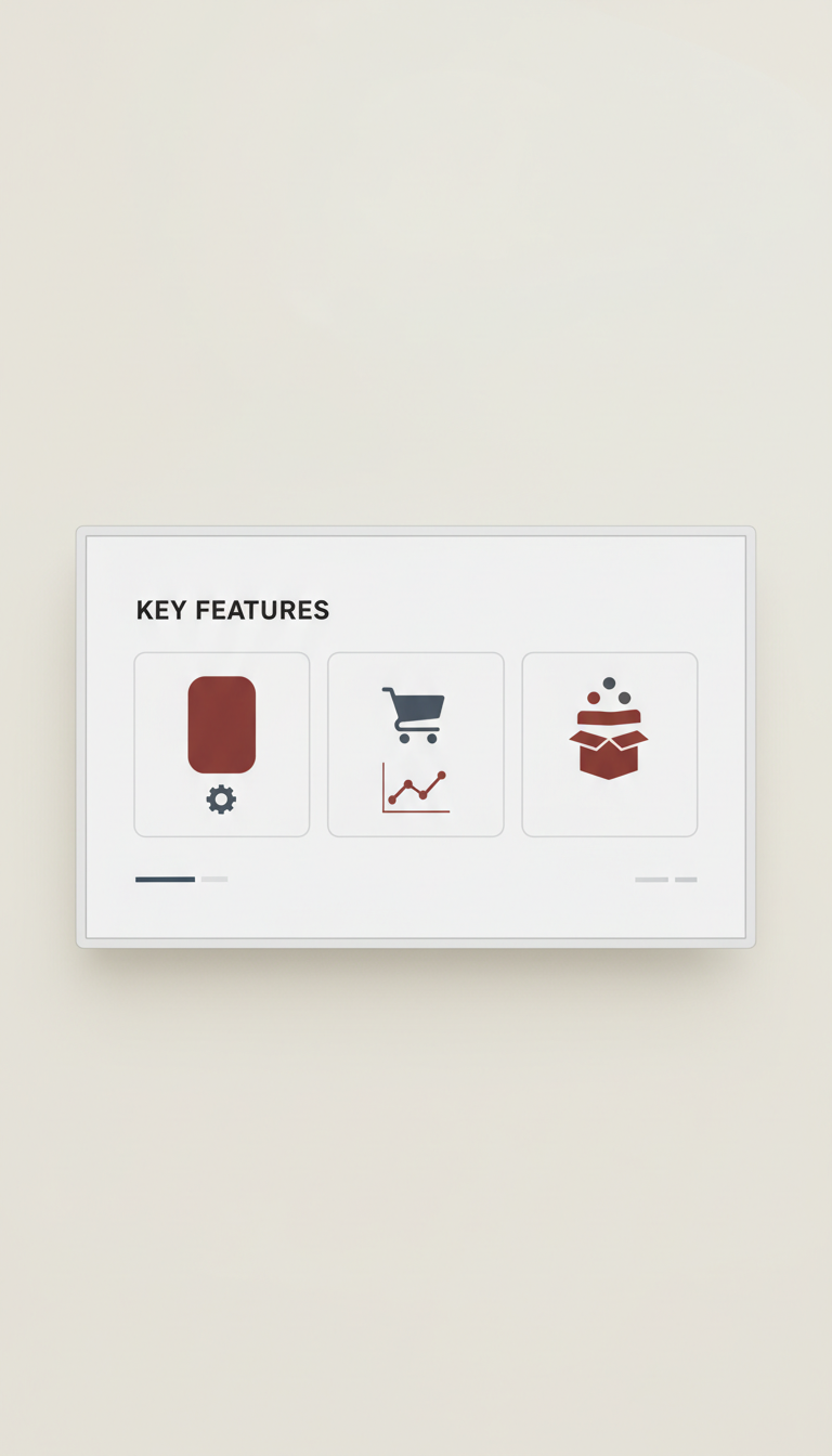 Banner HTML personalizzato inline CSS