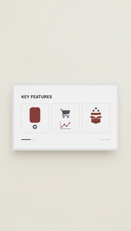 Banner HTML personalizzato inline CSS