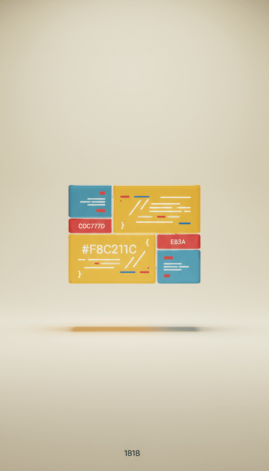 Banner promozionale a colori vivaci - Magazzino 55 Firenze