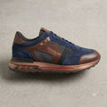 ZERO55LAB - Sneaker Hybrid Camoscio & Pelle Limited Edition - Magazzino 55 Firenze