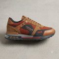ZERO55LAB - Sneaker Hybrid Camoscio & Pelle Limited Edition - Magazzino 55 Firenze