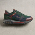 ZERO55LAB - Sneaker Hybrid Camoscio & Pelle Limited Edition - Magazzino 55 Firenze